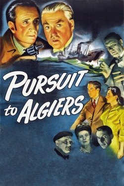 Watch Free Pursuit to Algiers Full Movies MyFamilyTV