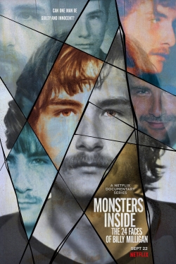 Watch Free Monsters Inside: The 24 Faces of Billy Milligan Full Movies MyFamilyTV