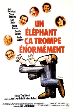 Watch Free An Elephant Can Be Extremely Deceptive Full Movies MyFamilyTV