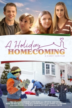 Watch Free A Holiday Homecoming Full Movies MyFamilyTV