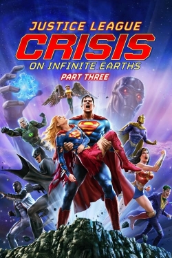 Watch Free Justice League: Crisis on Infinite Earths Part Three Full Movies MyFamilyTV