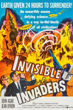 Watch Free Invisible Invaders Full Movies MyFamilyTV