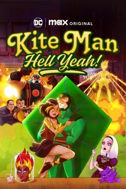 Watch Free Kite Man: Hell Yeah! Full Movies MyFamilyTV