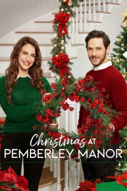 Watch Free Christmas at Pemberley Manor Full Movies MyFamilyTV