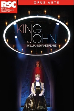 Watch Free RSC Live: King John Full Movies MyFamilyTV