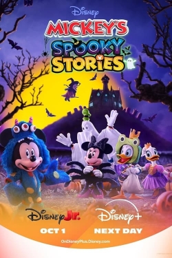 Watch Free Mickey's Spooky Stories Full Movies MyFamilyTV