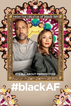 Watch Free #blackAF Full Movies MyFamilyTV