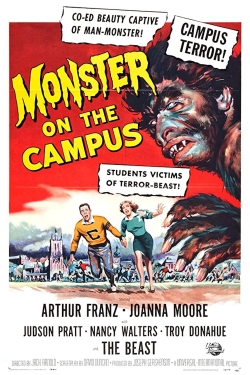 Watch Free Monster on the Campus Full Movies MyFamilyTV