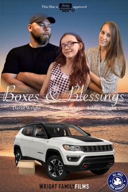 Watch Free Boxes & Blessings Full Movies MyFamilyTV