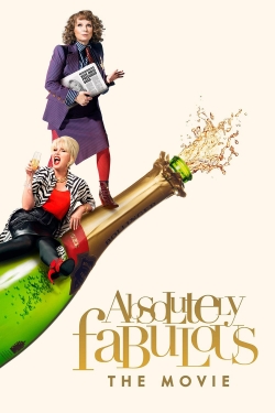 Watch Free Absolutely Fabulous: The Movie Full Movies MyFamilyTV