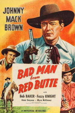 Watch Free Bad Man from Red Butte Full Movies MyFamilyTV