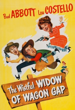 Watch Free The Wistful Widow of Wagon Gap Full Movies MyFamilyTV