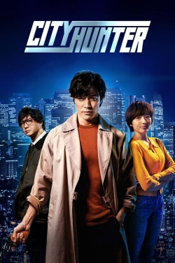 Watch Free City Hunter Full Movies MyFamilyTV