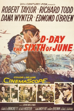 Watch Free D-Day the Sixth of June Full Movies MyFamilyTV