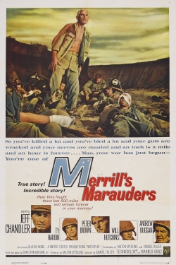 Watch Free Merrill's Marauders Full Movies MyFamilyTV