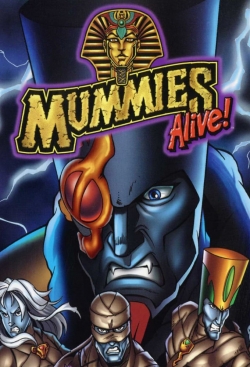 Watch Free Mummies Alive! Full Movies MyFamilyTV