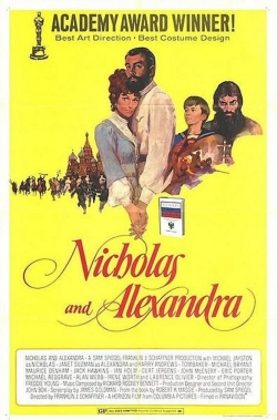 Watch Free Nicholas and Alexandra Full Movies MyFamilyTV