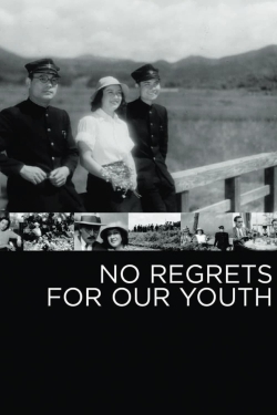 Watch Free No Regrets for Our Youth Full Movies MyFamilyTV