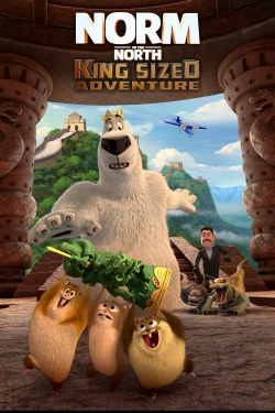 Watch Free Norm of the North: King Sized Adventure Full Movies MyFamilyTV