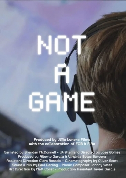 Watch Free Not a Game Full Movies MyFamilyTV