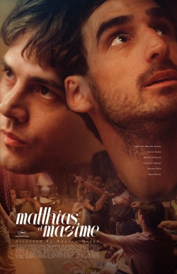 Watch Free Matthias & Maxime Full Movies MyFamilyTV