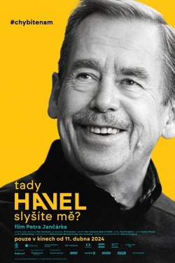 Watch Free Havel Speaking, Can You Hear Me? Full Movies MyFamilyTV