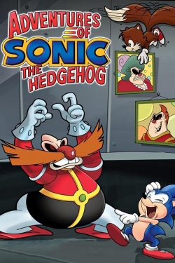 Watch Free Adventures of Sonic the Hedgehog Full Movies MyFamilyTV