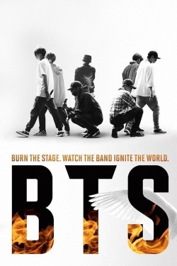 Watch Free BTS: Burn the Stage Full Movies MyFamilyTV