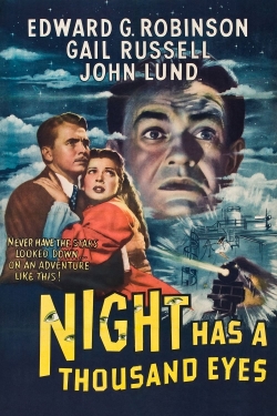 Watch Free Night Has a Thousand Eyes Full Movies MyFamilyTV