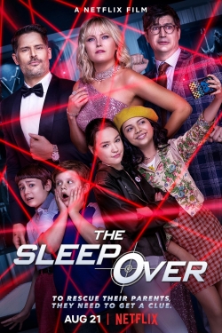 Watch Free The Sleepover Full Movies MyFamilyTV