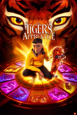 Watch Free The Tiger's Apprentice Full Movies MyFamilyTV