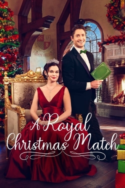 Watch Free A Royal Christmas Match Full Movies MyFamilyTV