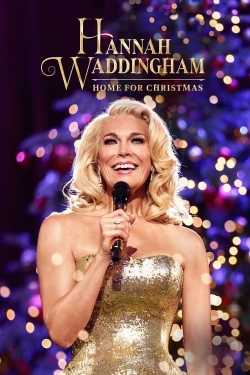 Watch Free Hannah Waddingham: Home for Christmas Full Movies MyFamilyTV