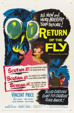 Watch Free Return of the Fly Full Movies MyFamilyTV