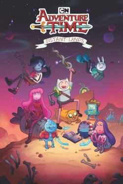 Watch Free Adventure Time: Distant Lands Full Movies MyFamilyTV