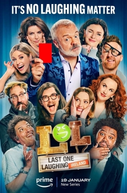 Watch Free LOL: Last One Laughing Ireland Full Movies MyFamilyTV