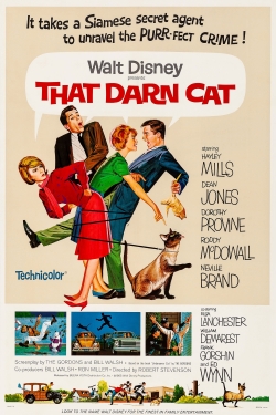 Watch Free That Darn Cat! Full Movies MyFamilyTV