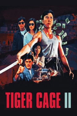 Watch Free Tiger Cage II Full Movies MyFamilyTV