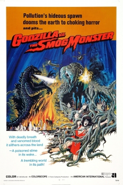 Watch Free Godzilla vs. Hedorah Full Movies MyFamilyTV