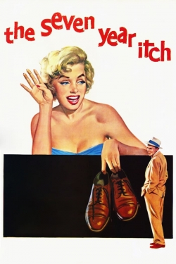 Watch Free The Seven Year Itch Full Movies MyFamilyTV