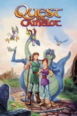 Watch Free Quest for Camelot Full Movies MyFamilyTV