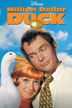 Watch Free The Million Dollar Duck Full Movies MyFamilyTV