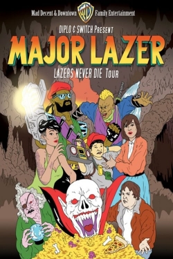 Watch Free Major Lazer Full Movies MyFamilyTV