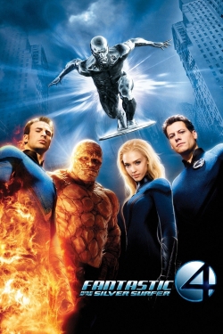 Watch Free Fantastic Four: Rise of the Silver Surfer Full Movies MyFamilyTV