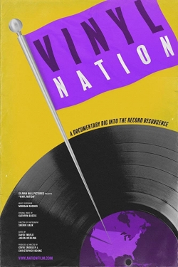 Watch Free Vinyl Nation Full Movies MyFamilyTV