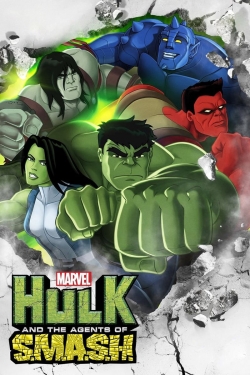 Watch Free Marvel’s Hulk and the Agents of S.M.A.S.H Full Movies MyFamilyTV