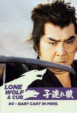 Watch Free Lone Wolf and Cub: Baby Cart in Peril Full Movies MyFamilyTV