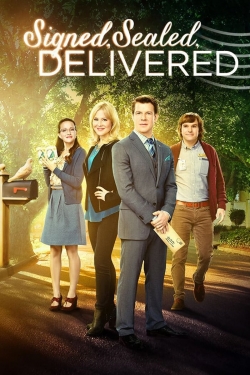 Watch Free Signed, Sealed, Delivered Full Movies MyFamilyTV