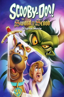 Watch Free Scooby-Doo! The Sword and the Scoob Full Movies MyFamilyTV