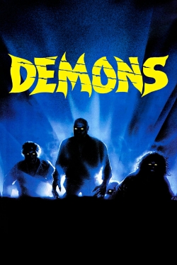 Watch Free Demons Full Movies MyFamilyTV